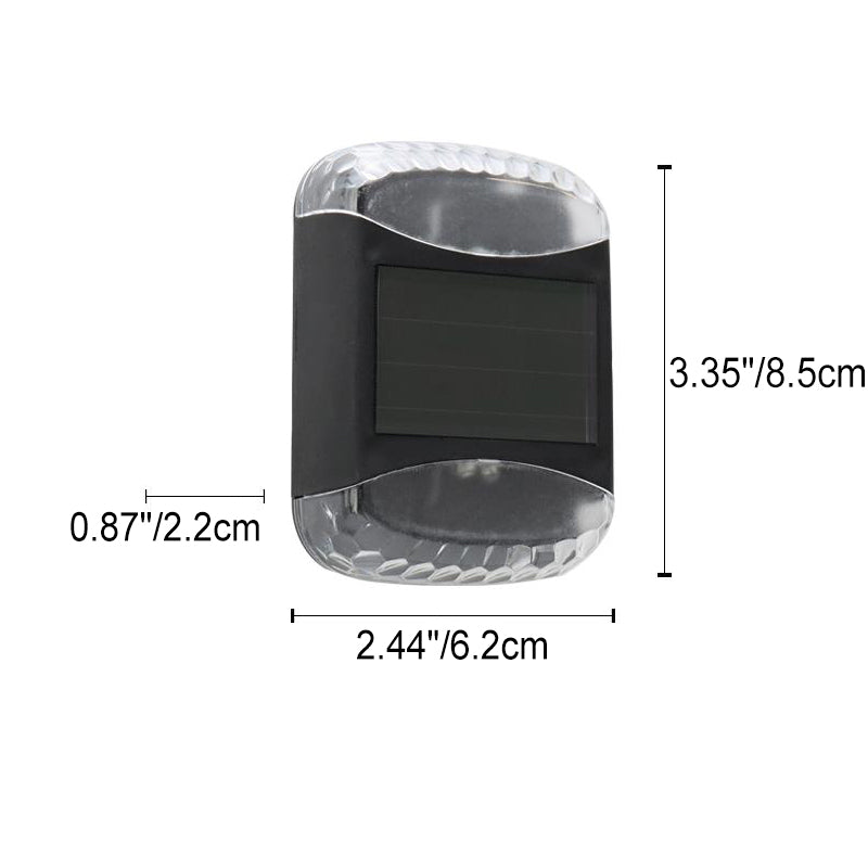 Decorative Plastic Square Outdoor Light