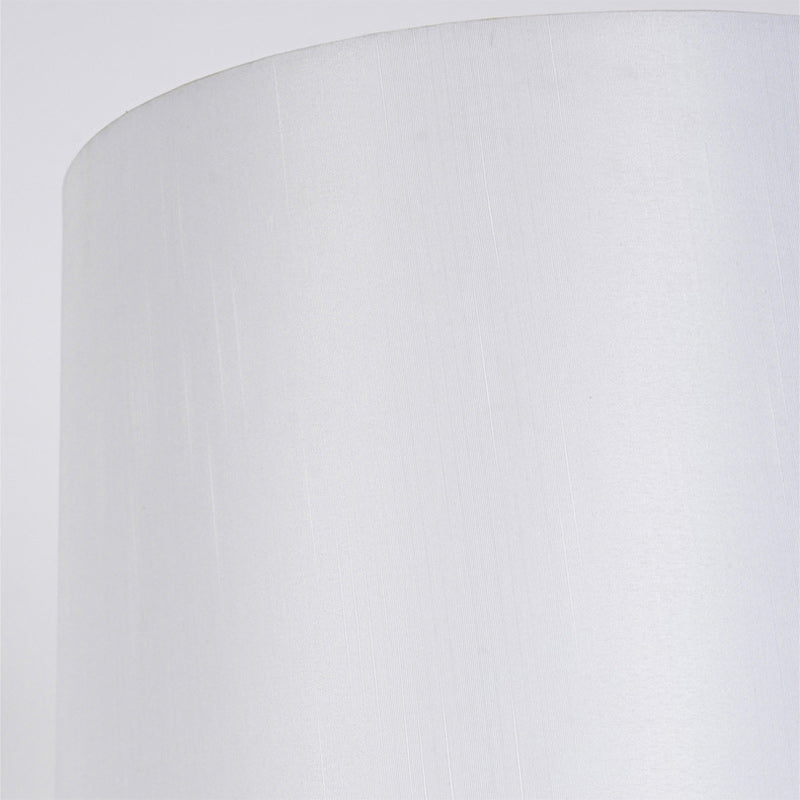 Blue Gradient Glass Vase Table Lamp