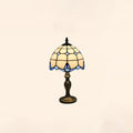 Resin Glass Umbrella Shape Table Lamp