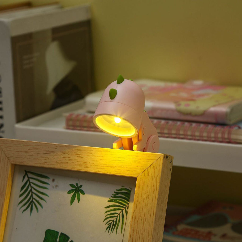 Dinosaur Cartoon Mini Night Light