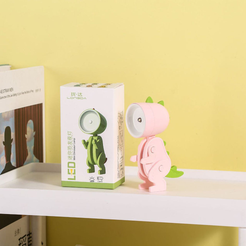 Dinosaur Cartoon Mini Night Light
