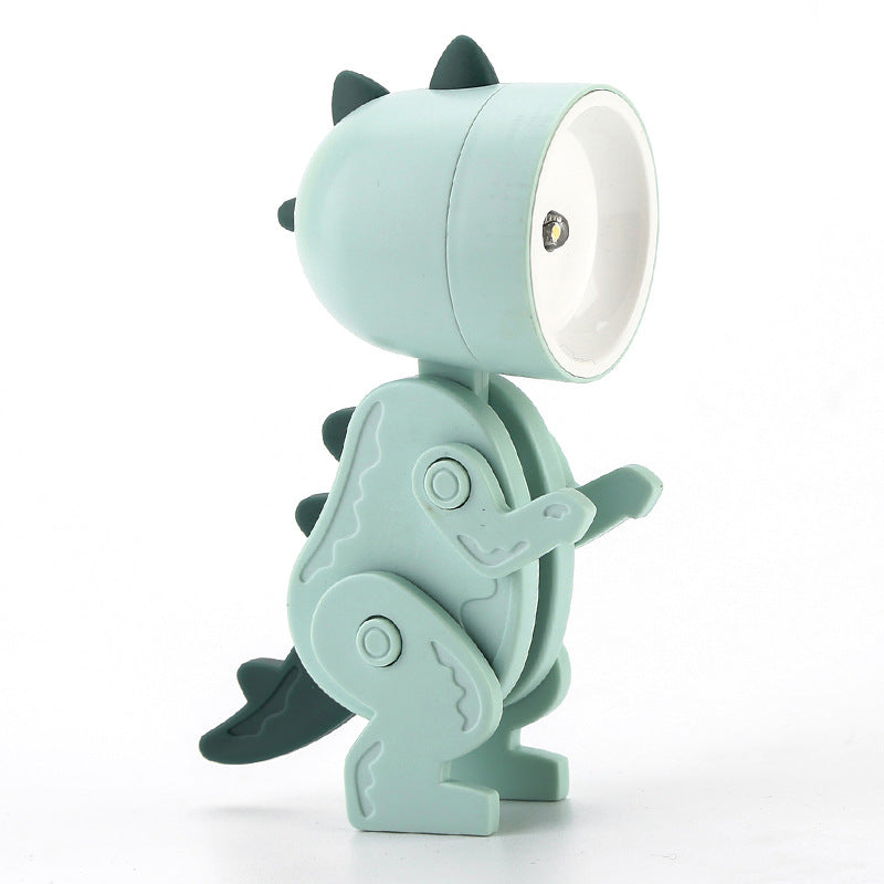 Dinosaur Cartoon Mini Night Light