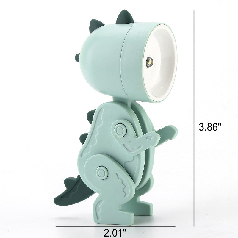 Dinosaur Cartoon Mini Night Light
