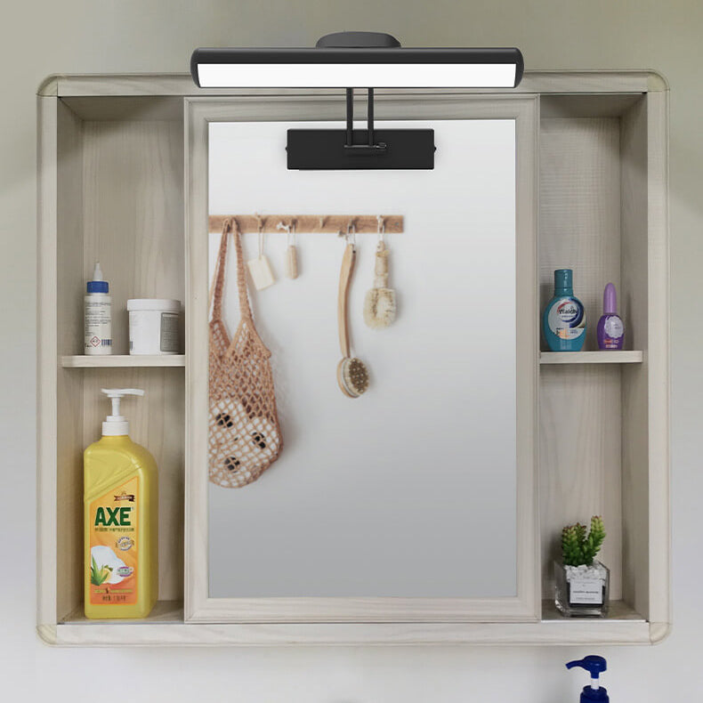 Bar Shape Vanity Multi-Angle Wall Lamp