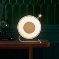Round Acrylic Decorative Table Lamp