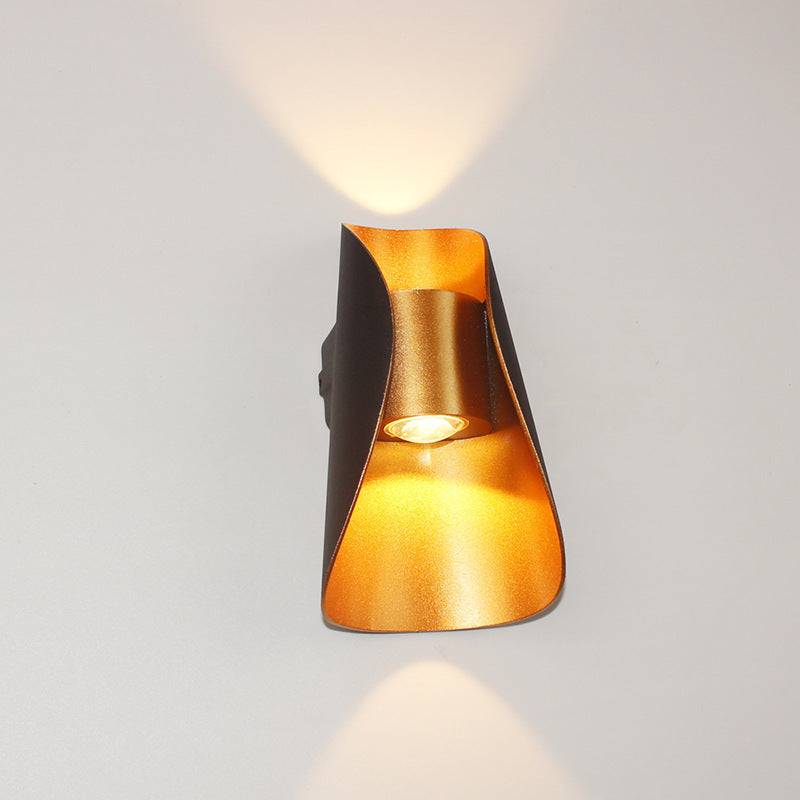 Shape Patio Balcony Outdoor Light
