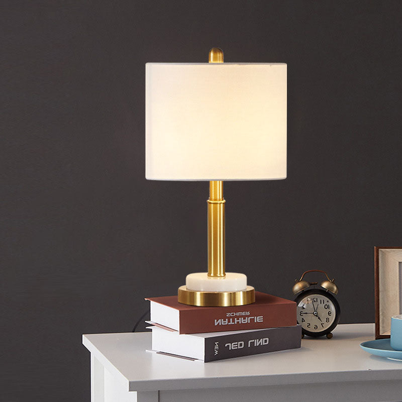 Full Copper Table Lamp
