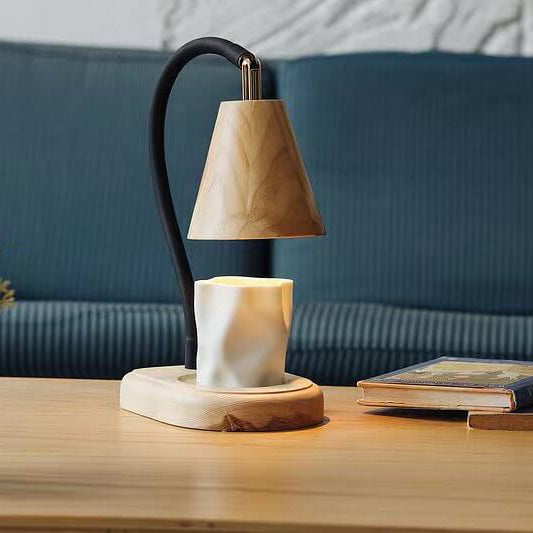 Pole Scented Melting Wax Table Lamp