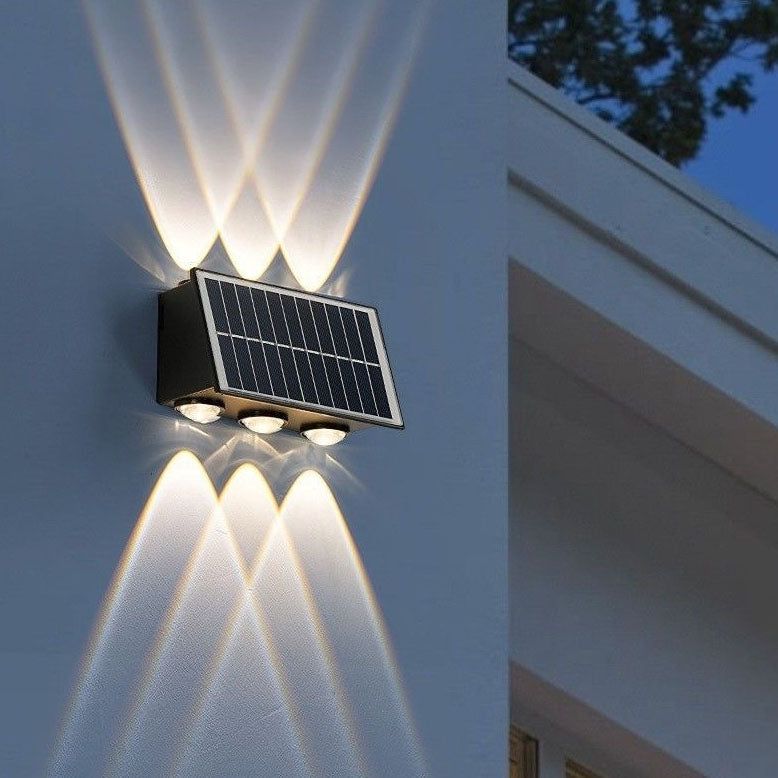 ABS Column Patio Outdoor Light