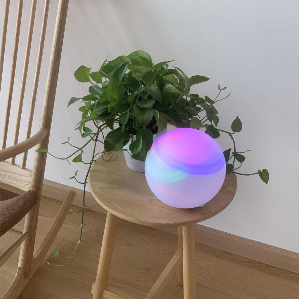 Orb Rechargeable Ambient Table Lamp