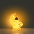 Astronaut Rabbit Rechargeable Night Table Lamp