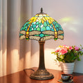 Half Ball Cylinder Disc Table Lamp