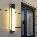 Stainless Steel Acrylic Column Outdoor Light