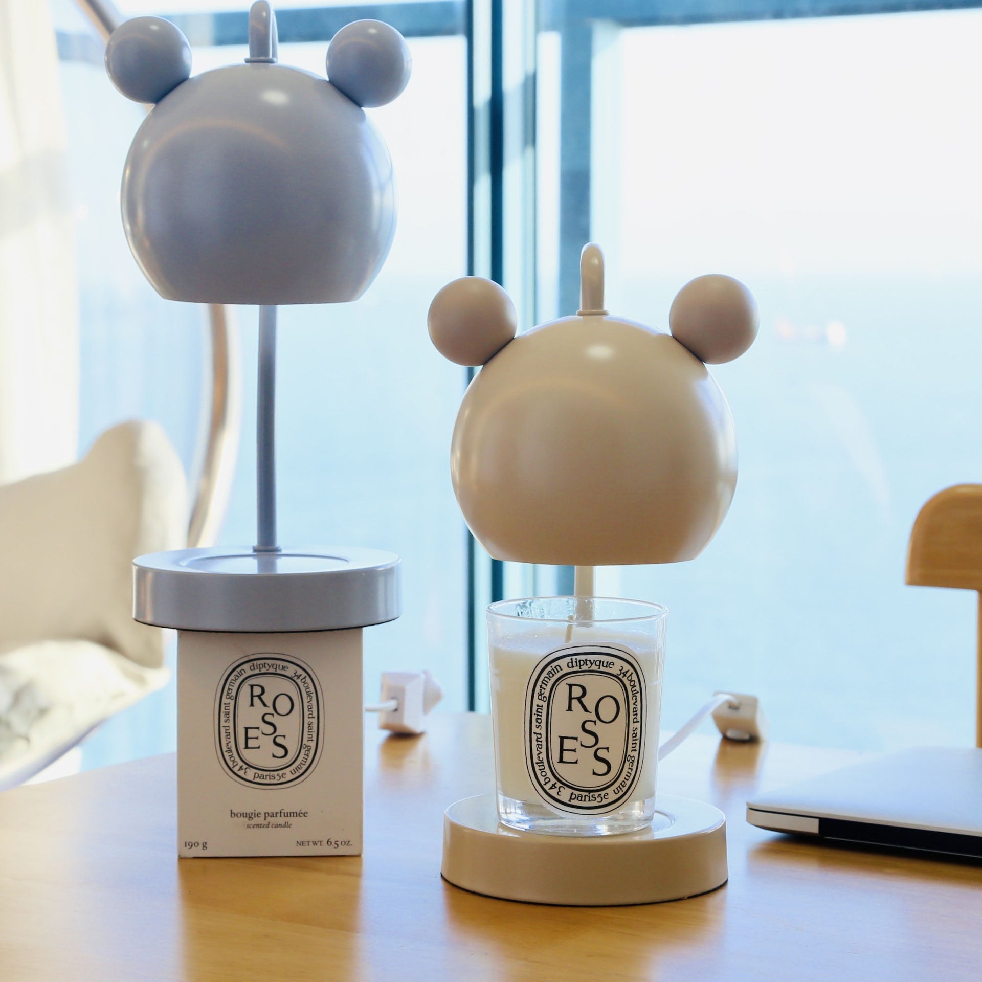 Cartoon Mouse Hardware Aromatherapy Table Lamp