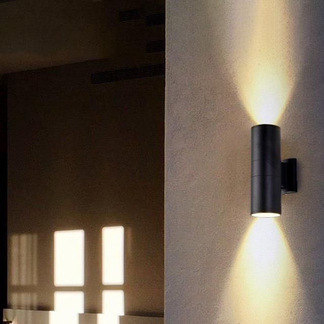 Aluminum Up Down Luminous Outdoor Light