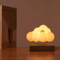 Plastic Maglev Cloud Table Lamp