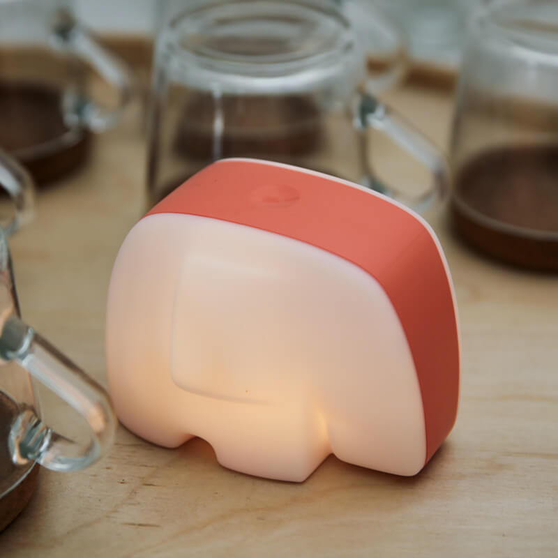 ABS Little Elephant Table Lamp