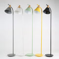 Nordic Creative Macaron Cone Floor Lamp
