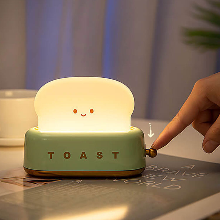 Bread Maker Design Night Table Lamp
