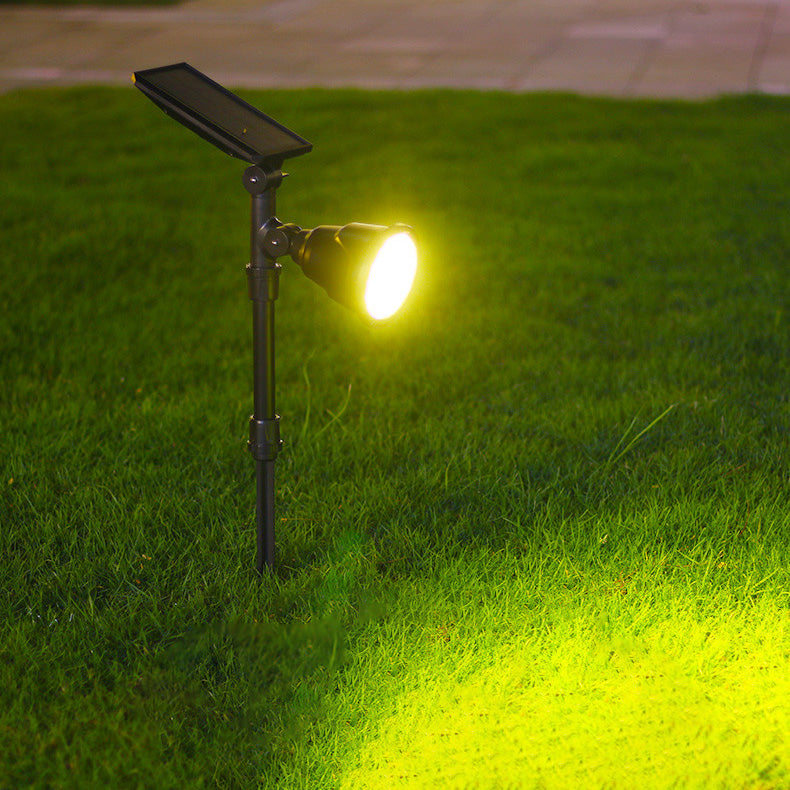 ABS Spotlight Lawn Insert Outdoor Light