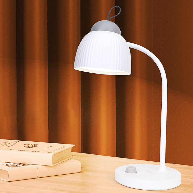 Solid Color Hose Eye Table Lamp