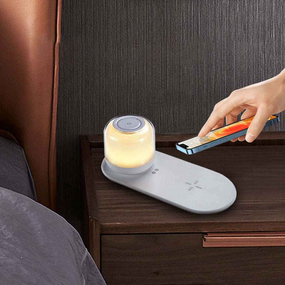 Multifunctional Separate Magnetic Touch Table Lamp