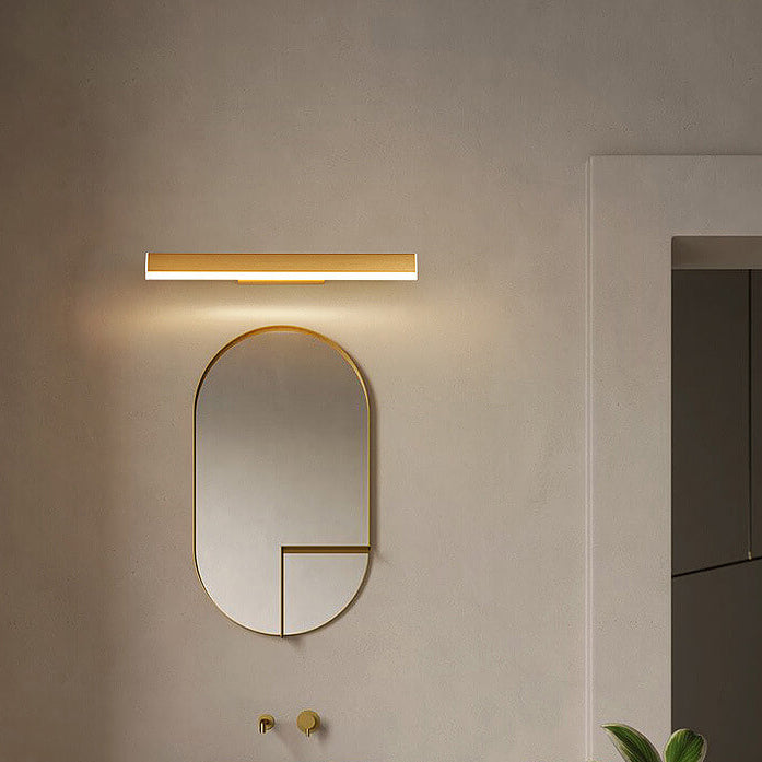 Exquisite PC Lampshade Long Wall Lamp