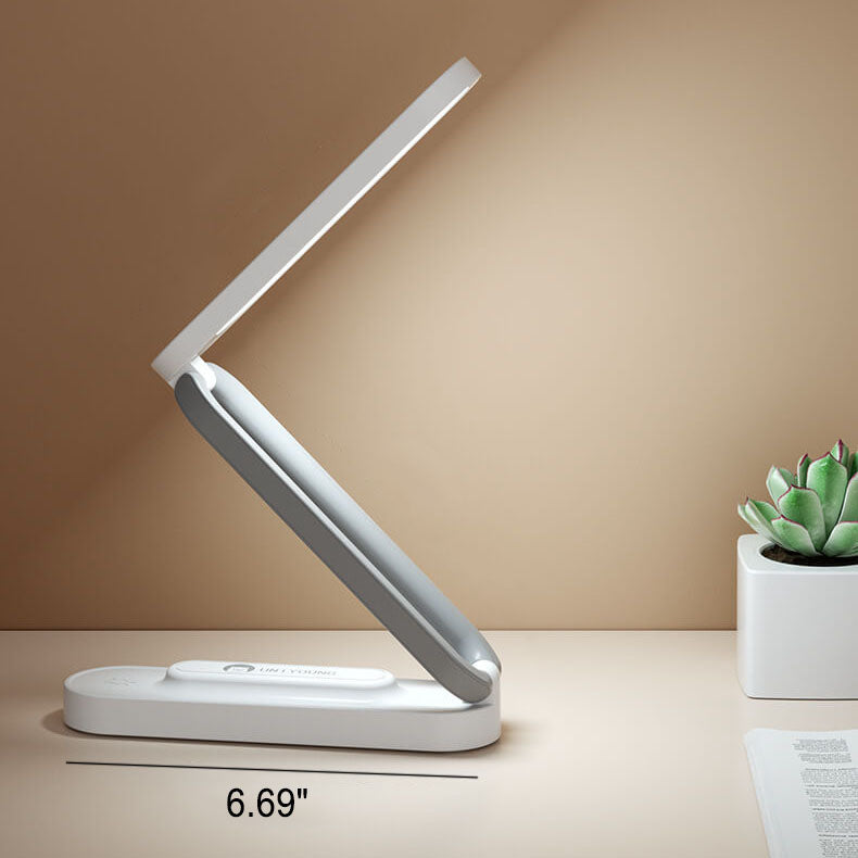 Student Rechargeable Foldable Table Lamp