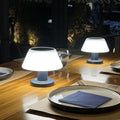 Mushroom Night Table Outdoor Light