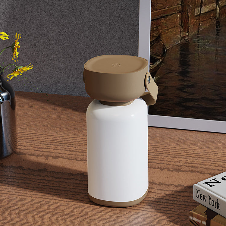 Portable Plastic ABS Cylinder Outdoor Light