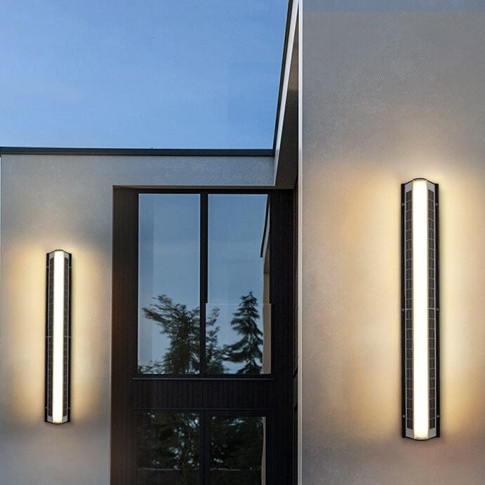 Acrylic Long Strip Outdoor Light