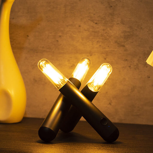 PC Stick Portable Charging Table Lamp