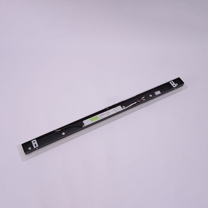 Minimalistic Elongated Bar Shaped Outdoor Light