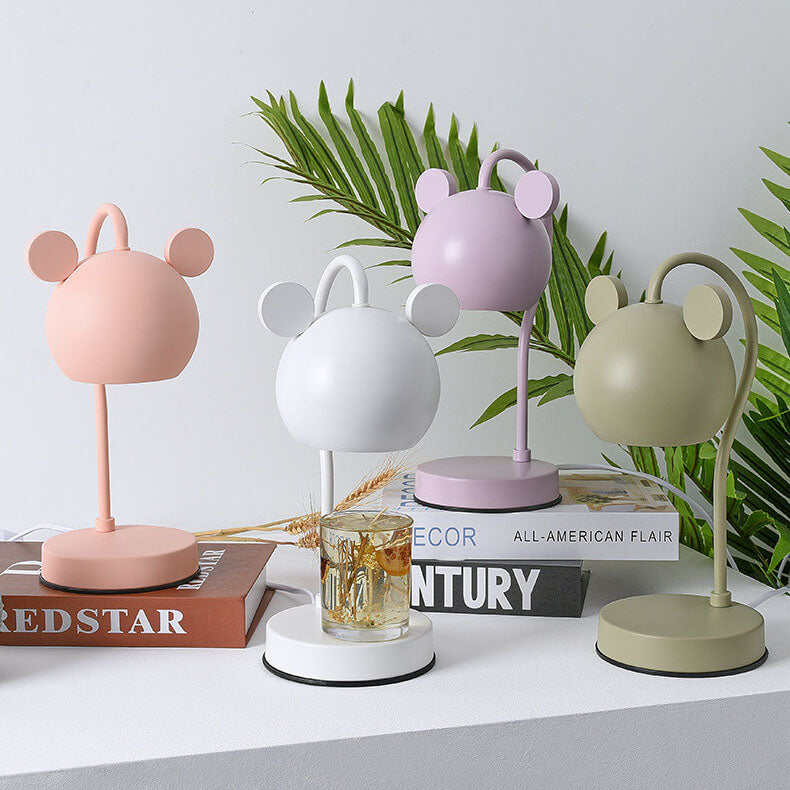 Cartoon Hardware Melting Wax Table Lamp