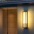 Stainless Steel Imitation Marble Outdoor Light