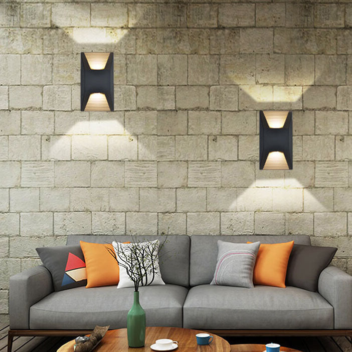 Geometry Spotlights Outdoor Light