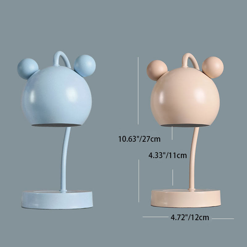 Cartoon Mouse Hardware Aromatherapy Table Lamp