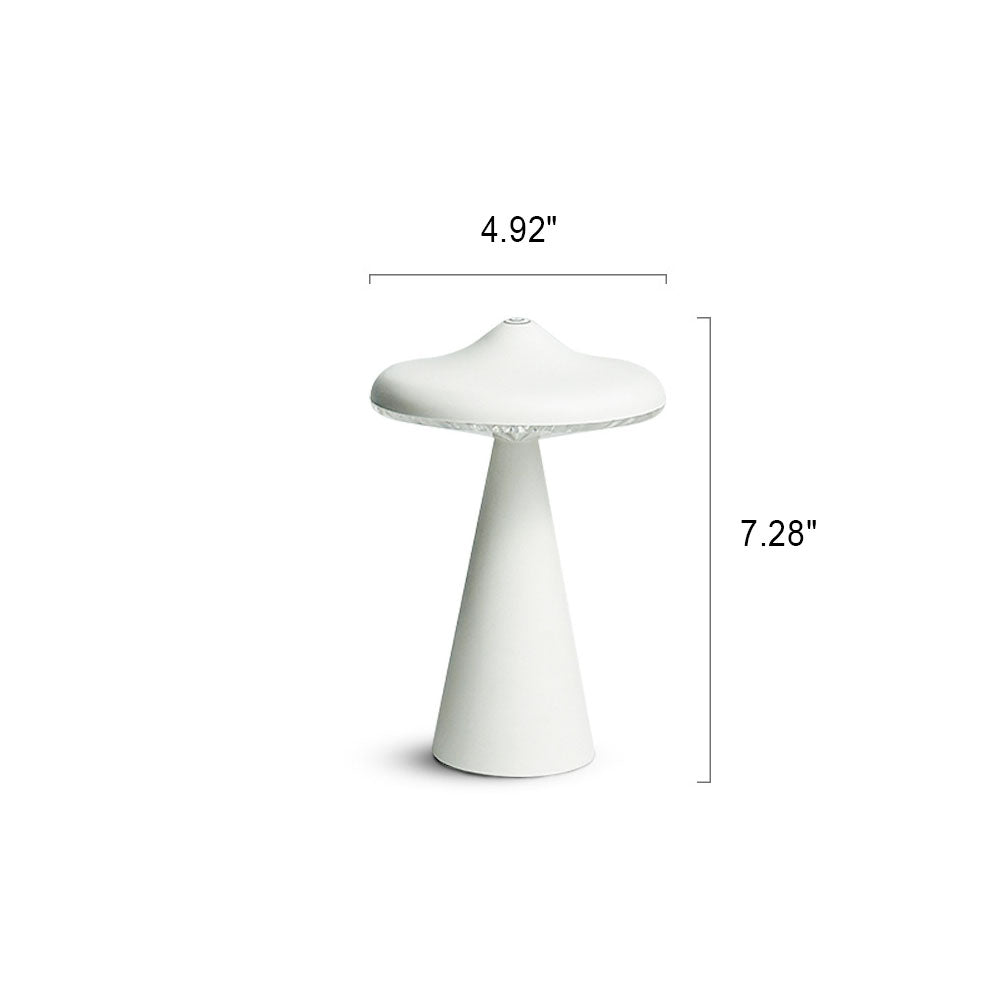 Mushroom UFO Ambient Table Lamp
