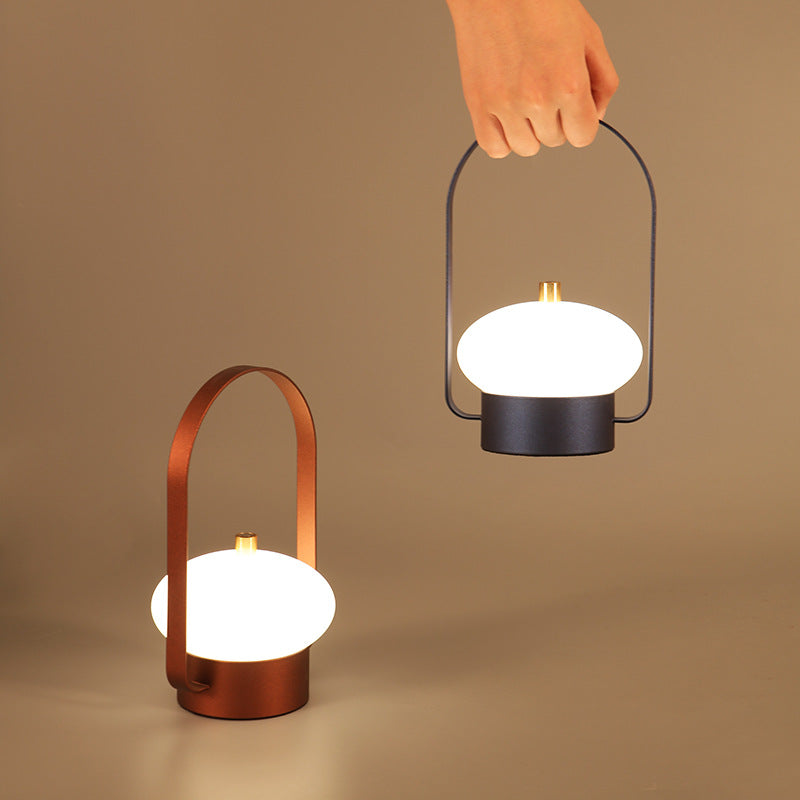 Portable Night Rechargeable Table Lamp