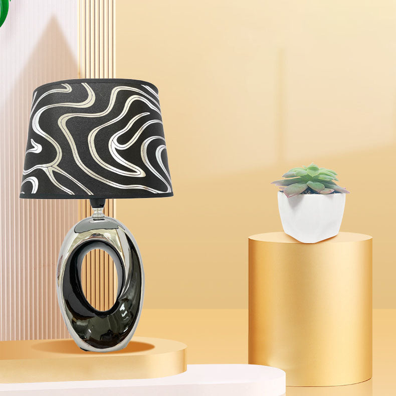 Ceramic Hardware Table Lamp