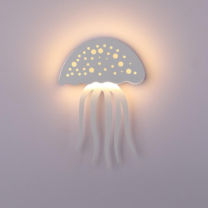 Jellyfish Wall Lamp