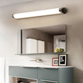 V-shaped Column Aluminum Vanity Wall Lamp