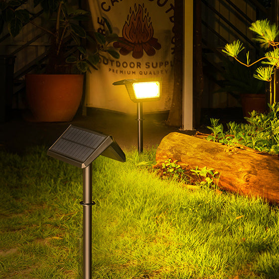 ABS PC Lawn Insert Outdoor Light