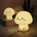 Cartoon Smart Moly Silicone Table Lamp