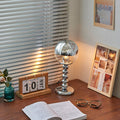 Solid Color Round Head Table Lamp