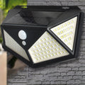 ABS Plastic Lozenge Garden Outdoor Light