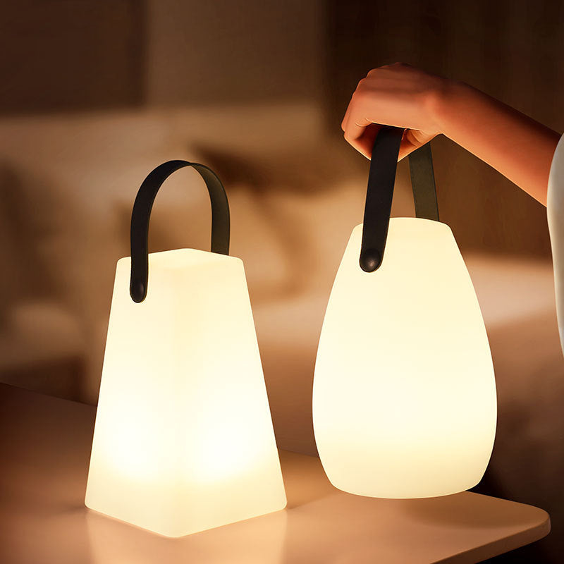 Rechargeable Portable 16 Colors Table Lamp