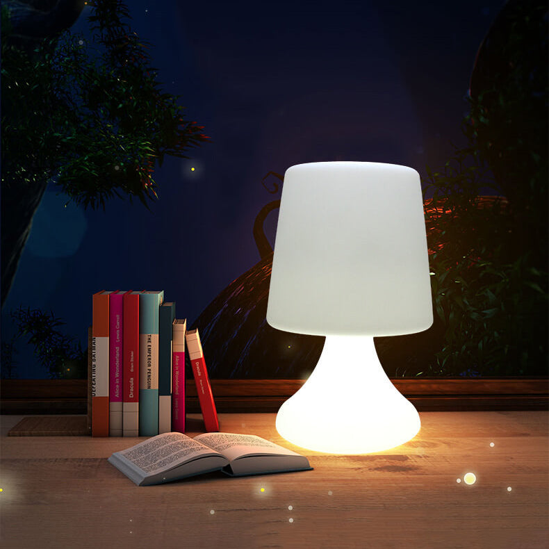 RGB PE Night Table Lamp