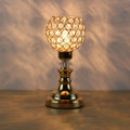 Crystal Ball Table Lamp