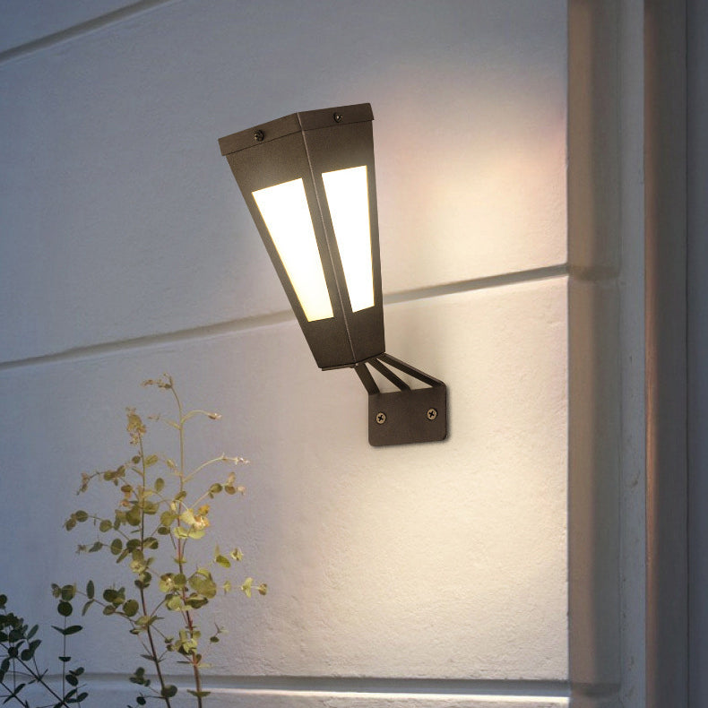 Intelligent Sensor Patio Outdoor Light